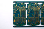 Multilayers for Phone call main board,Immersion Gold  finishing