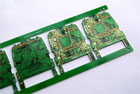 6layers PCB with fabrication in 3days