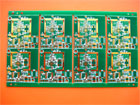 ITEQ IT180 with TG 180 flash gold PCBs