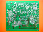 single sided PCB with FR4 material for autocar audio