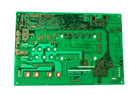 Gold plate PCB with 6layers for power control