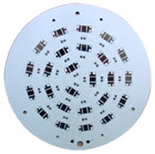 High power LED PCB with 8kv Withstand voltage