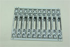 White solder mask PCB with HASL