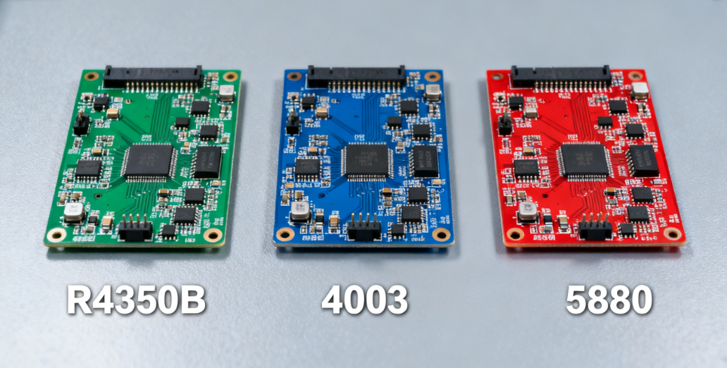 Rpc R4500 2025 Rogers RFPCB Materials Guide: R4350B vs. R4003 vs. R5880 – How to ...