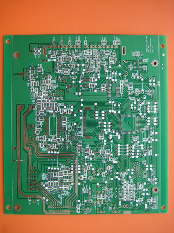ENIG IPC4552 Surface  Double Sided Circuit Board 2 Layer PCB Board For Car Audio