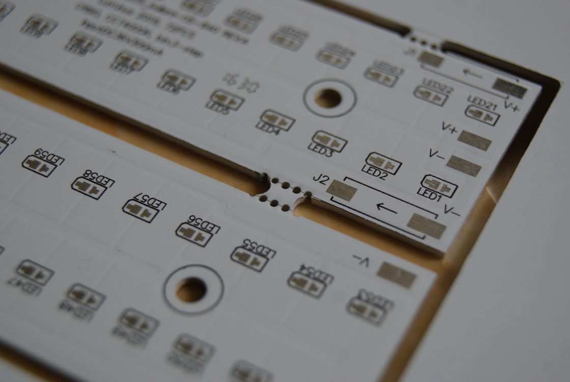 Optimize Your Design with 1200mm Length Ventec PCB 0.2-6.0mm Board Thickness