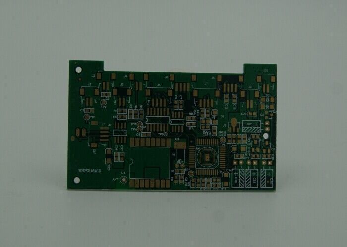 Multiclass Impedance Multilayer PCB Board with Thickness 0.2mm-6.0mm and Copper Weight 12OZ Special Requirements Included