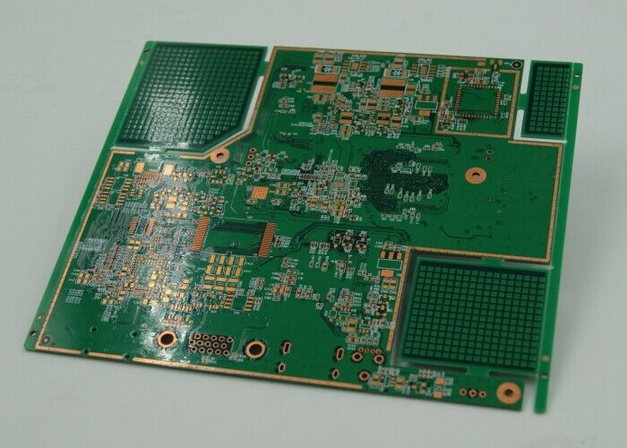 Testing X-RAY HDI PCB Board with Board Thickness 0.2mm-6.00 Mm 8mil-126mil Key Words High Density Interconnector