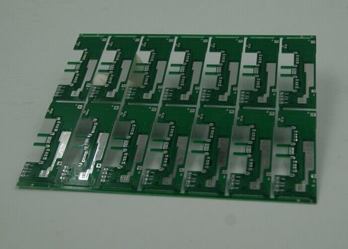 Multilayer PCB 4-22 Layers 0.2mm-6.0mm with Multiclass Impedance and Copper Thickness Range 0.5oz-6oz