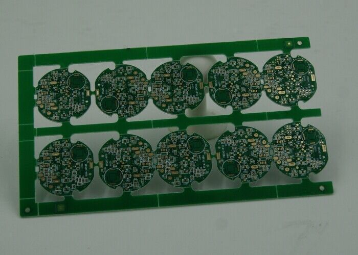 Customized 4-32 Layer PCB Board With 0.5-6oz Copper SMT Support Goldfinger 30-150u”