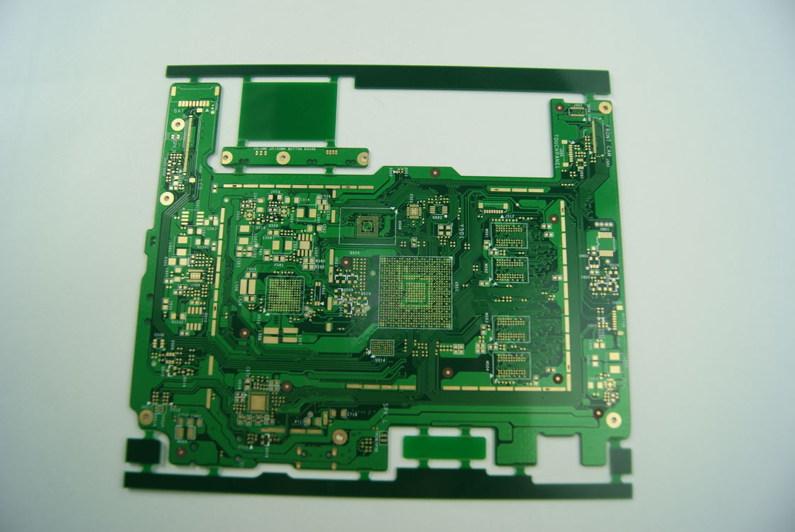 High Copper Weight Multilayer Pcbs  4-22 Layers Tg170 FR-4 Glass Epoxy 12OZ