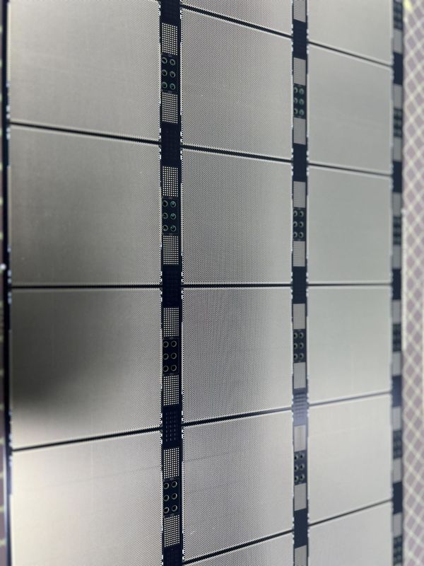 Ultra Thin 4L1+N+1 High Density PCB Intricate Electronic Designs HDI PCB Prototype
