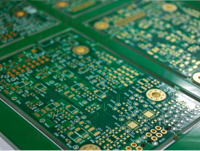 Board Thickness 0.2mm-6.00 Mm 8mil-126mil High Density Model Board 0.4-3.2mm Thickness for High Density Applications