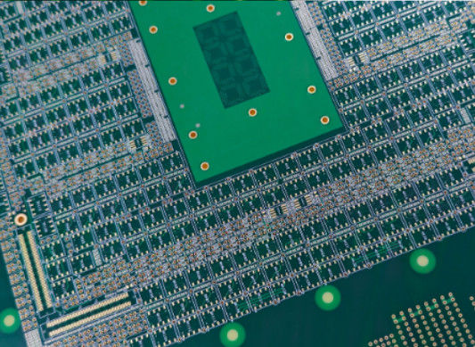 Customizable HDI Any Layer PCBs with FR-4 Material Minimum Hole Size 0.1mm Copper Weight 0.5oz-6oz