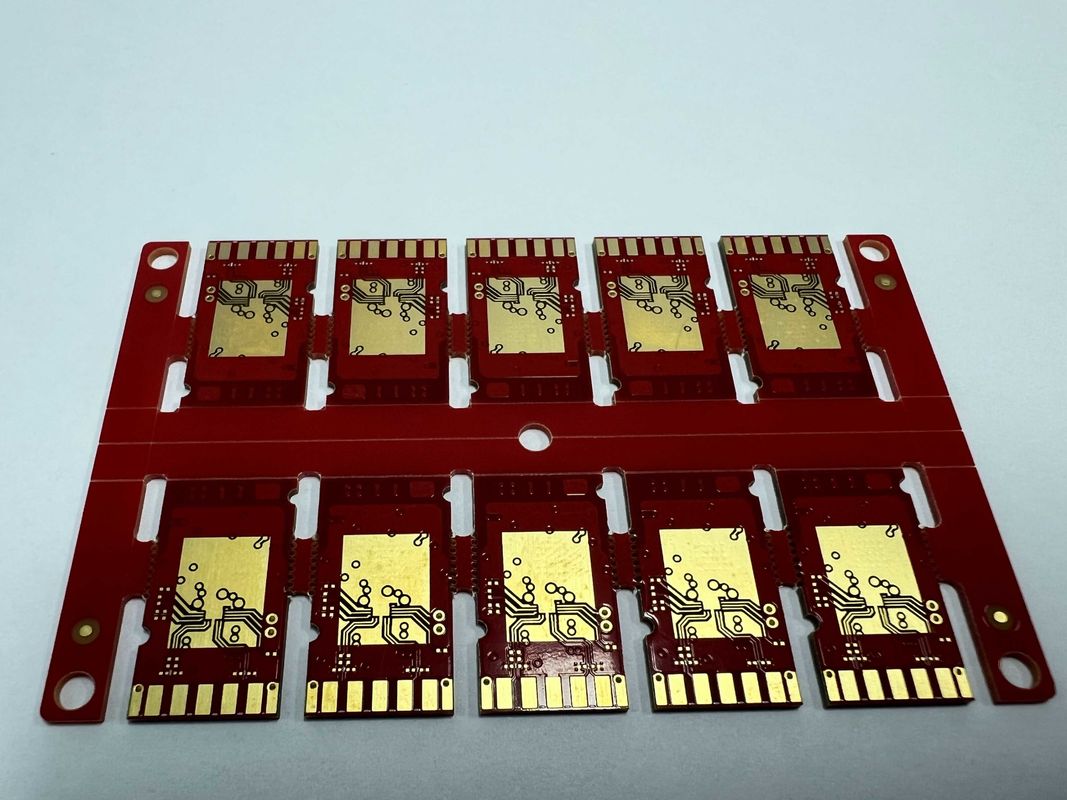 High Speed SMT THT DIP SMT PCB Assembly Process with High Density Interconnector Glass Epoxy Rogers Corp. PCB Board
