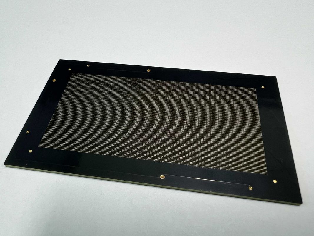 SMT THT DIP Assembly Process HDI PCB Board with HASL Surface Finish and 0.5oz-6oz Copper Thickness