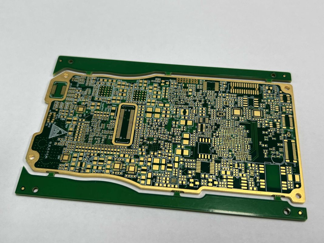 High Density Interconnector High Speed PCB Board with Minimum Hole Size as Small as 0.15mm