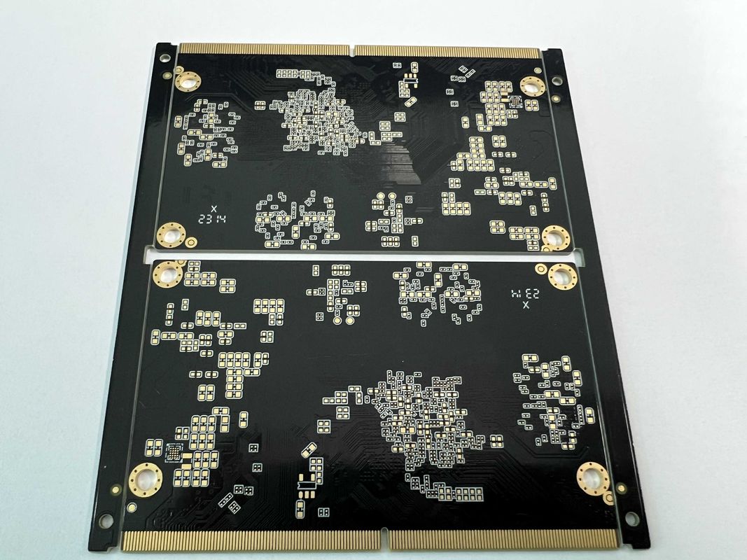 4-32 Layers Multilayer PCB Board with 0.2mm Min. Hole Size and 0.2mm-6.0mm Thickness