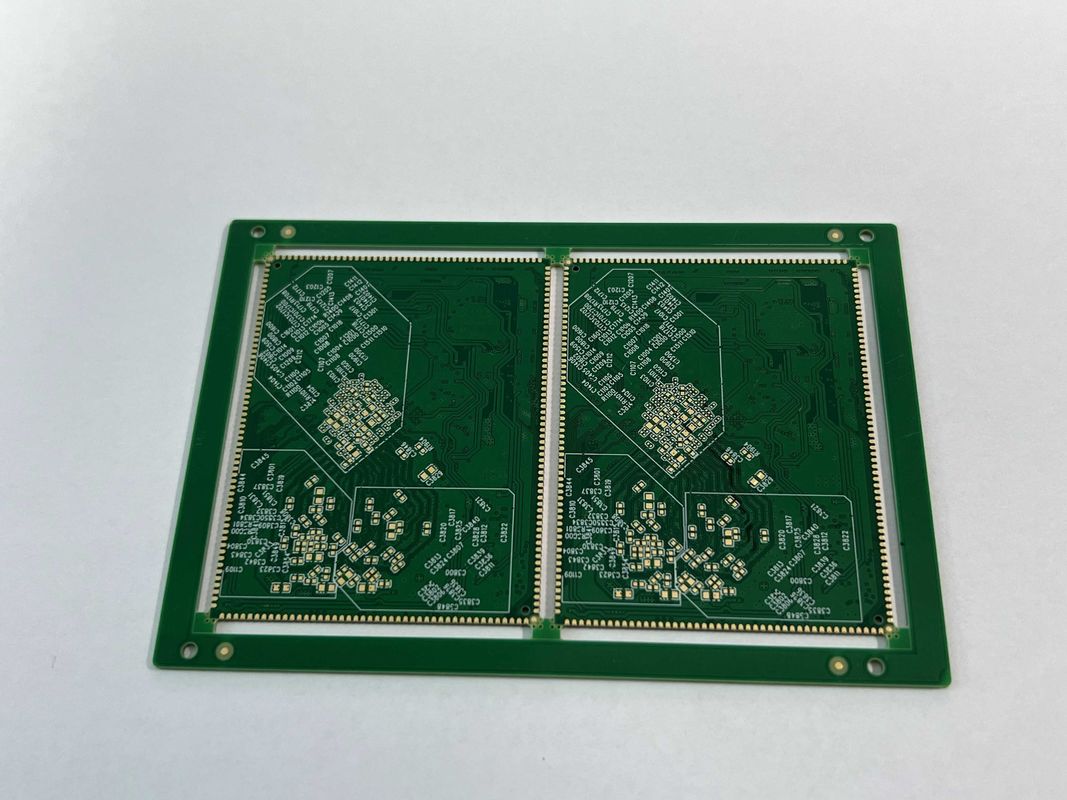 Max. Panel Size 600mm*1200mm Multilayer Printed Circuit Board for Customer Requirements