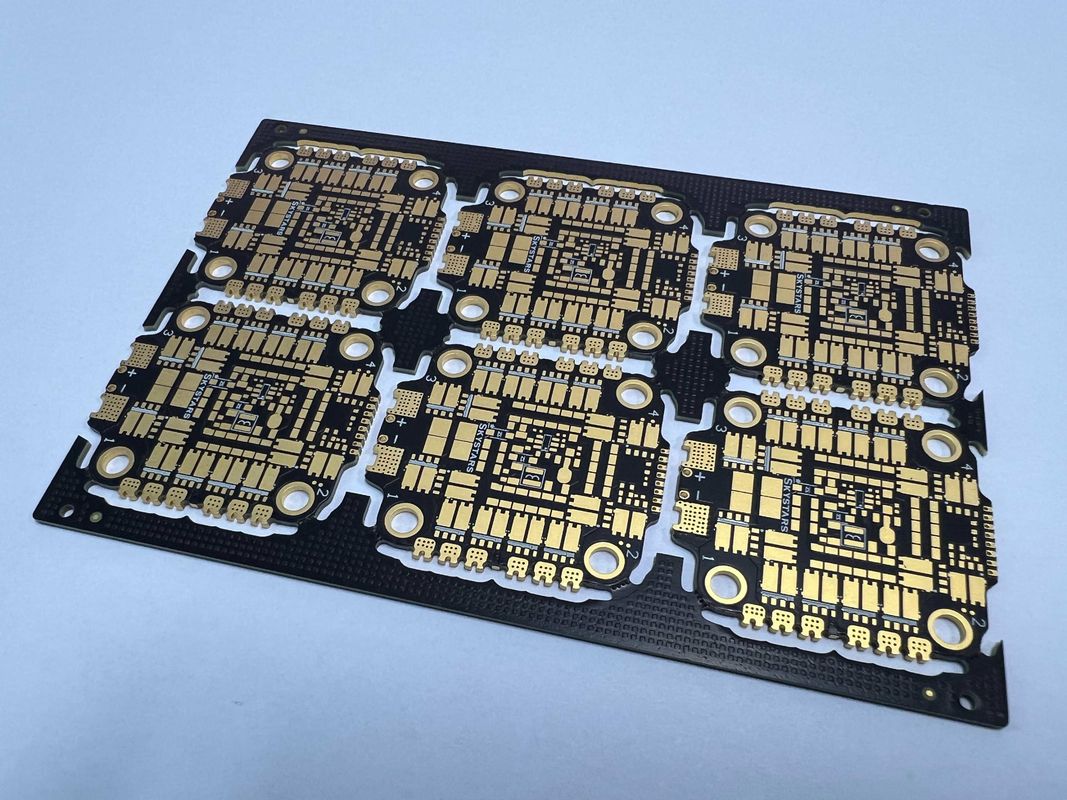 SMT THT DIP Assembly HDI PCB Board with Mini Holes 0.1mm and High Density Interconnector