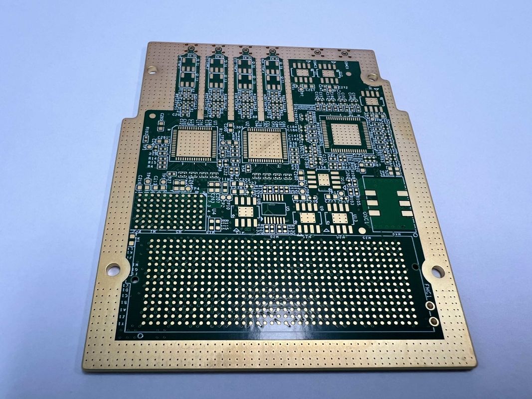 Print Circuit Board Production Simplified with Multilayer PCB Board and Multiclass Impedance