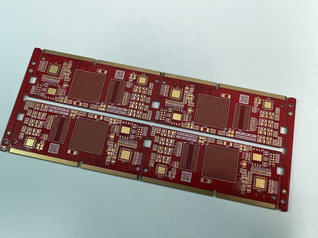 High Density Interconnector High Density Model Board with Special Requirements and Lamp Socket