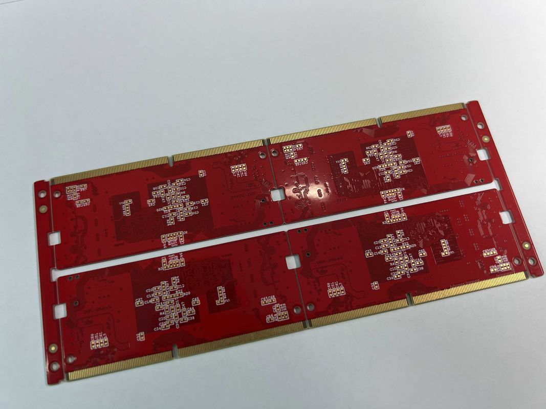 12OZ Copper Weight Multilayer PCB Board with Immersion Gold Surface for Applications and Immersion Silver Surface