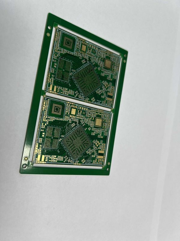 Multilayer Printed Circuit Board 4-32 Layers and 0.2mm Min. Hole Size for Advanced Designs