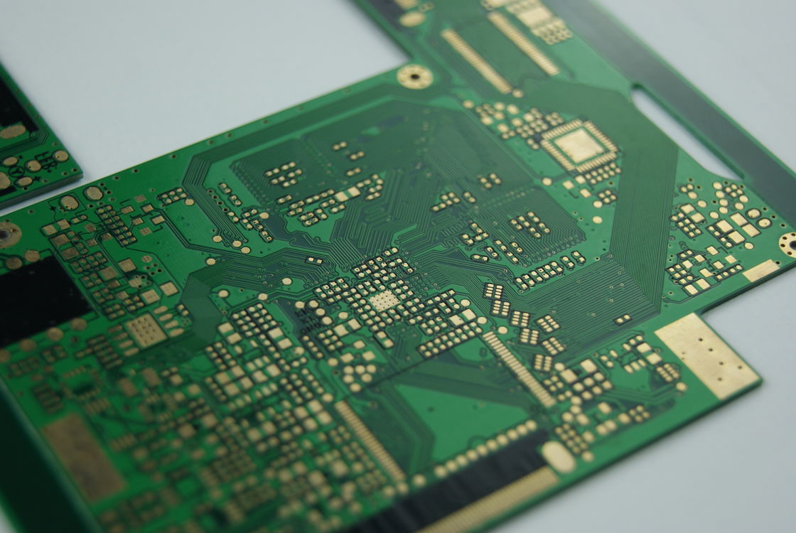 2-30 Layer Count Multilayer PCB Board with 0.4mm Thinkness and HASL/OSP/ENIG Surface Finishing