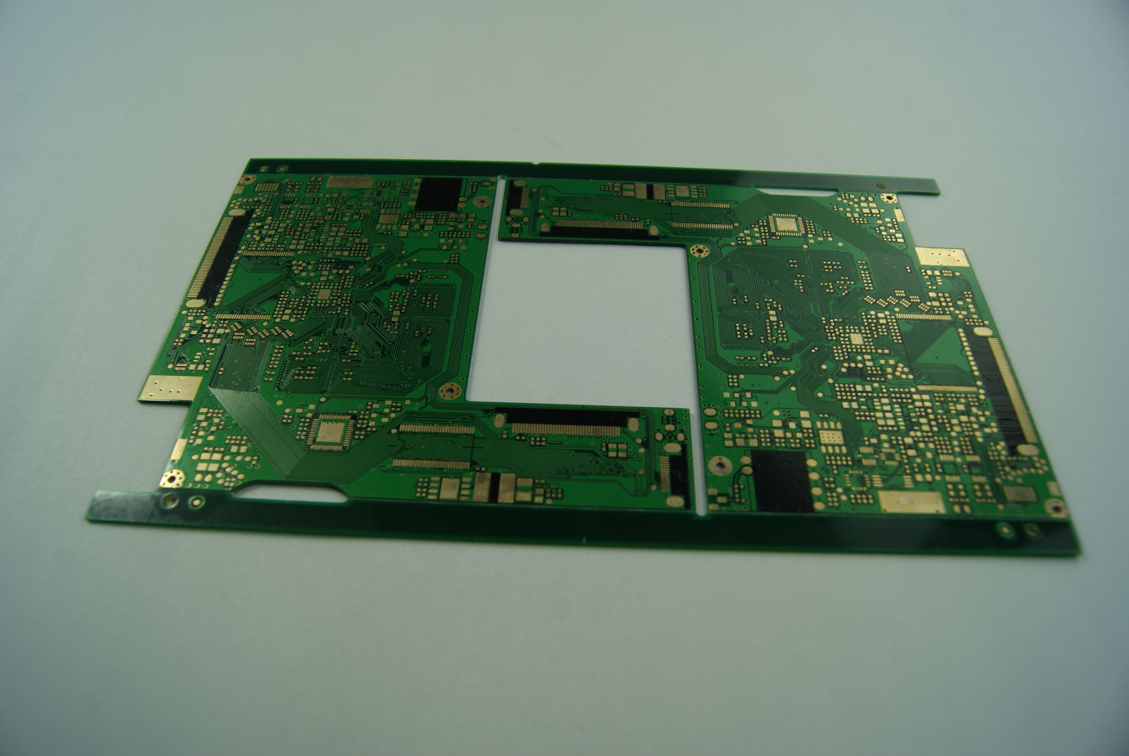 Customized Multilayer PCB Board with Multiclass Impedance and 12 OZ ...