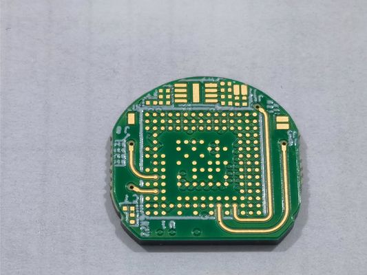 FR4 IT180 Raw Material 4L 1 N 1 HDI Printed Circuit Boards prototype for Products quick turn