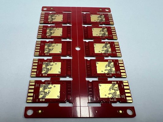 600mm*1200mm Multilayer PCB Board for Optimal Performance in Industrial Applications